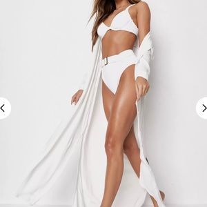 Swim cover up